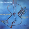 EDGAR CRUZ: Sweet Georgia Blue