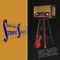 Edgar Gabriel's Stringfusion : Not Radio Material