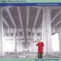Edge City Collective : Kosmischstrasse