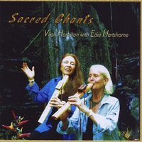EDIE HARTSHORNE & VIJALI HAMILTON: Sacred Chants