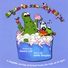 EDDIE DOUGLAS: Alligator Ice Cream - Jelly Delight!