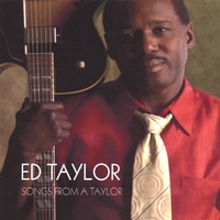 Ed Taylor : Songs From A Taylor