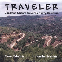 JONATHAN LAMARR EDWARDS: Traveler