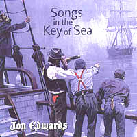 JON EDWARDS: Songs in the Key of Sea