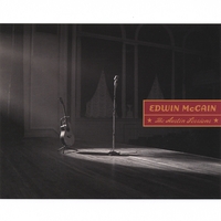 EDWIN MCCAIN: The Austin Sessions