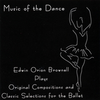 Edwin Orion Brownell : Music of the Dance