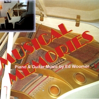 Ed Woomer (Big Eddie) : Musical Memories