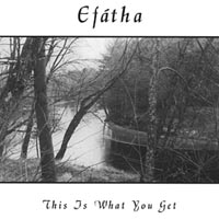 A CELTIC EXPERIENCE - EFATHA: This Is What You Get
