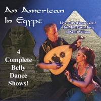 SCOTT WILSON: An American in Egypt