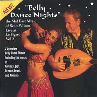 Scott Wilson : Belly Dance Nights