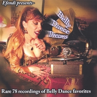 SCOTT WILSON: Belly Dance Dreams