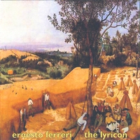 ERNESTO FERRERI: The Lyricon