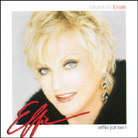 EFFIE JANSEN: Blues in Love