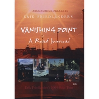 Erik Friedlander : Vanishing Point: A Road Journal (DVD)
