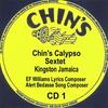 CHIN'S: CHIN'S Calypso CD 1