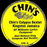 CHIN'S: Chin's Calypso CD 2