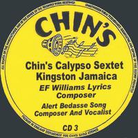 Chin's : Chin's Calypso CD 3