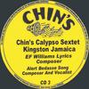 CHIN'S: Chin's Calypso CD 3