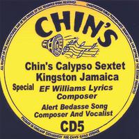 Chin's : Chin's Calypso CD 5