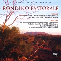 Various Artists : Rondino Pastorale