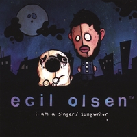 Egil Olsen : I Am A Singer / Songwriter