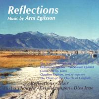 ICELAND SYMPH. ORCH. HWD. W/WS, CHENG, CARLSON, LANGHOLT CHOIR: Reflections