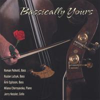 Á. EGILSSON, BASSIONA AMAROSA'S ROMAN PATKOLÓ, RUSLAN LUTSYK: Bassically Yours