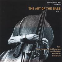 Wayne Darling/Arni Egilsson/ Niels-Henning Orsted Pedersen : The Art of the Bass