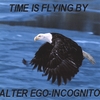ALTER EGO-INCOGNITO: Time Is Flying By