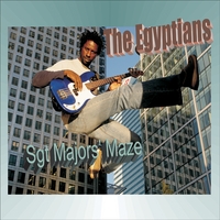 THE EGYPTIANS: Sgt Majors' Maze