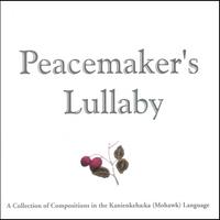ELIZABETH HILL: Peacemaker's Lullaby
