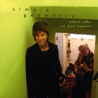 EILEEN CUBA: Simple Geometry