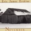 ERIC JAMES ERSKINE: November