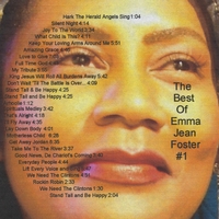 Emma Jean Foster Fiege : The Best of Emma Jean Foster Compilation Cd