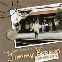 EDWARD JAMES RICHARD: Jimmy Brown The Newsboy