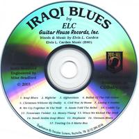 Elvis L Carden : Iraqi Blues
