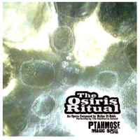 The Hawthorne School : The Osiris Ritual - Ptahmose and The Magic Spell Part 1