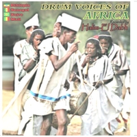 Various Artists : Drum Voices of Africa