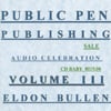 ELDON BULLEN: Volume I I I - Audio Celebration