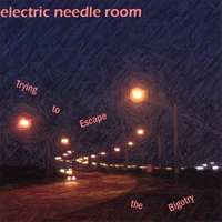ELECTRIC NEEDLE ROOM: Trying to Escape the Bigotry