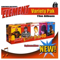 Element : Variety Pak