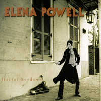 Elena Powell : Fractal Hoedown