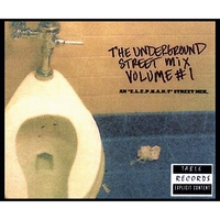 E.L.E.P.H.A.N.T: The Underground Street Mix Volume #1