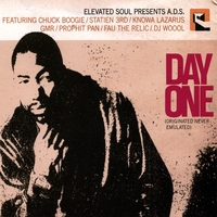 Elevated Soul Presents: A.D.S. : Day One
