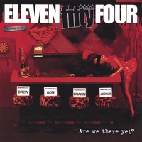 Eleven:54 : Are We There Yet?