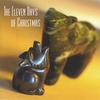 ELEVEN GALLON HAT: The Eleven Days Of Christmas
