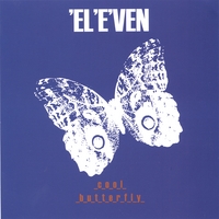 'EL'E'VEN: Cool Butterfly