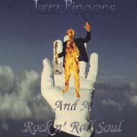 ELGIN WELLS: Jazz Fingers and a Rock 'n Roll Soul