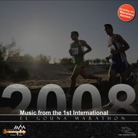 A2R Productions : Music of the 1st International El Gouna Marathon