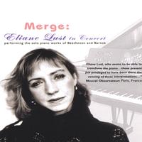 Eliane Lust : Merge: Eliane Lust in concert